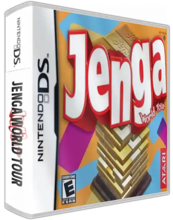 jenga world tour